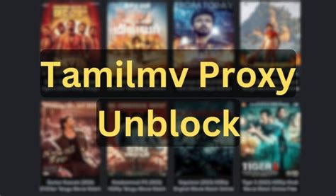 1tamilmv unblock|TamilMV Unblock Proxy